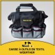 Caisse &agrave; outils en textile Woerther